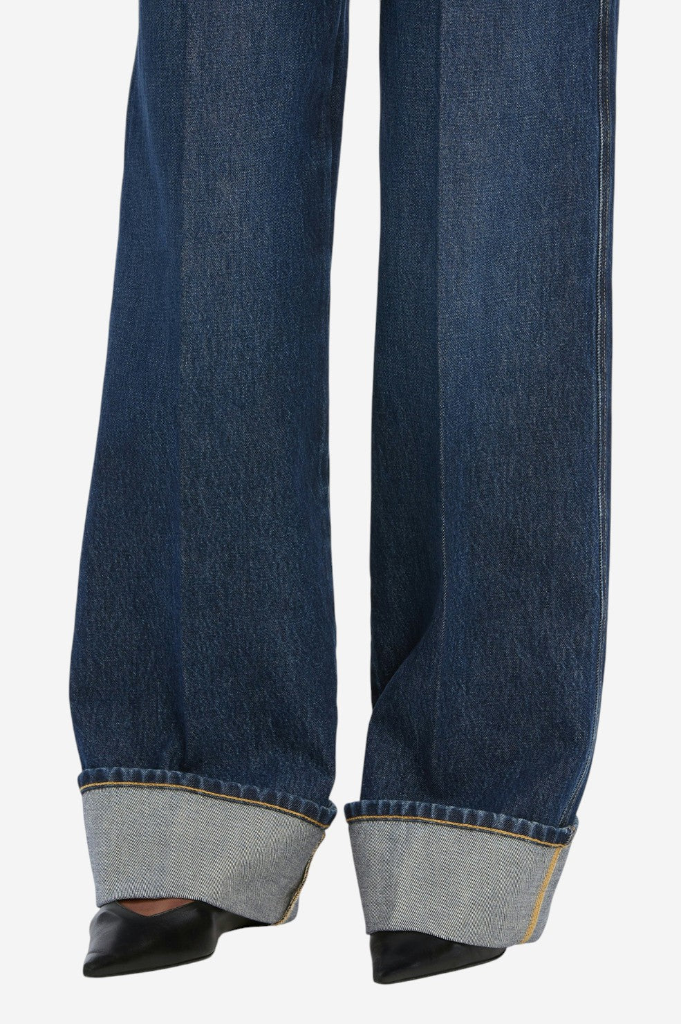 The Cuffed Wide - Spencer - Shop Yu Fashion