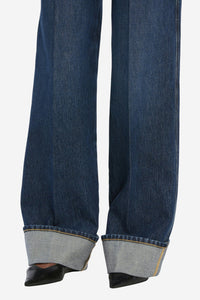 The Cuffed Wide - Spencer - Shop Yu Fashion