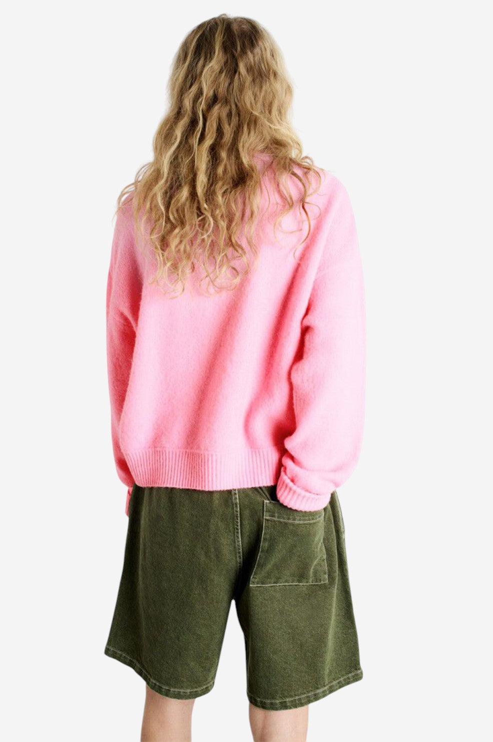 *PRE-ORDER* Vitow Jumper - Rose