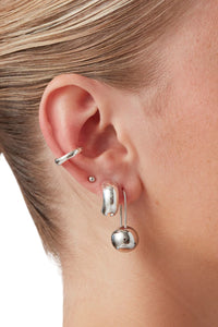 Sila Ear Cuff Set - Two-Tone
