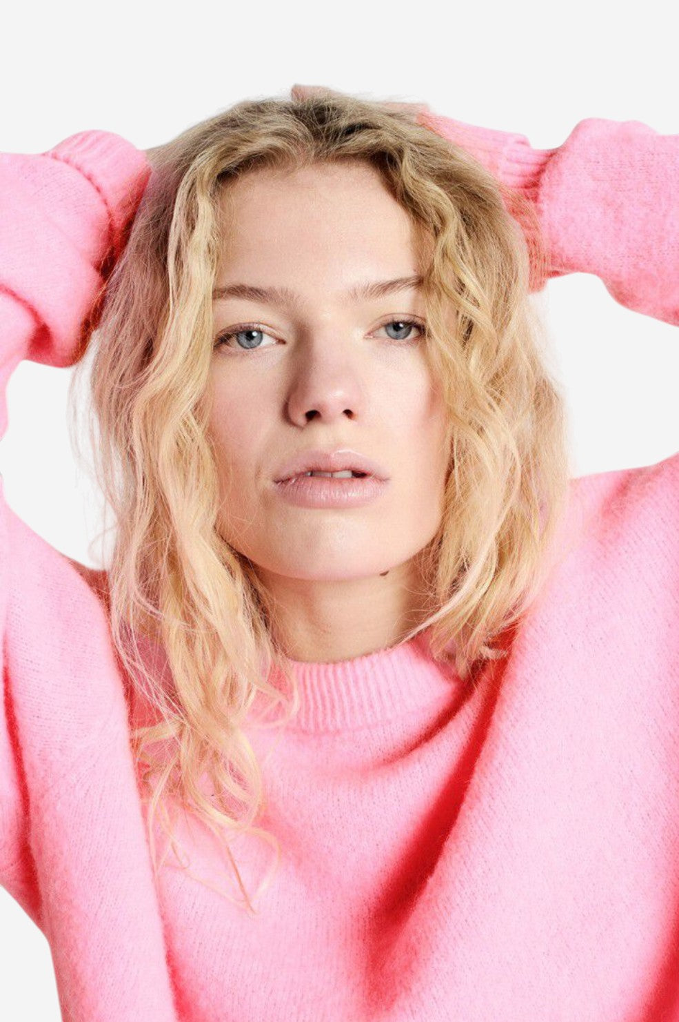 *PRE-ORDER* Vitow Jumper - Rose