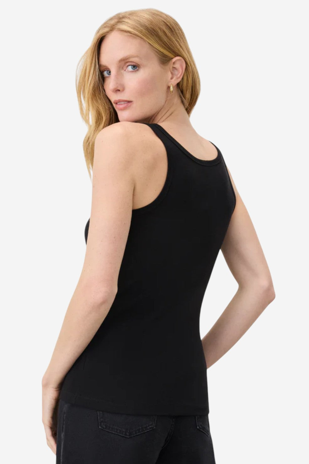 The Classic Tank - Black