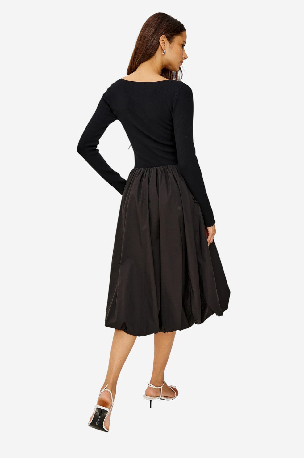 Romana Dress - Black