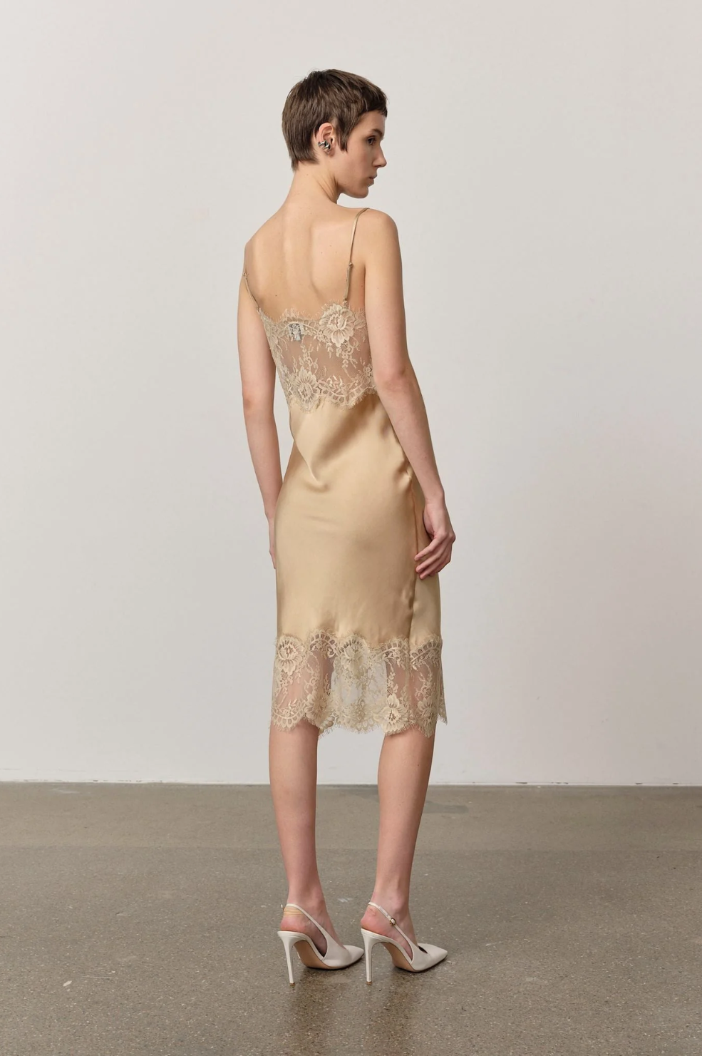 Linus Dress - Sand