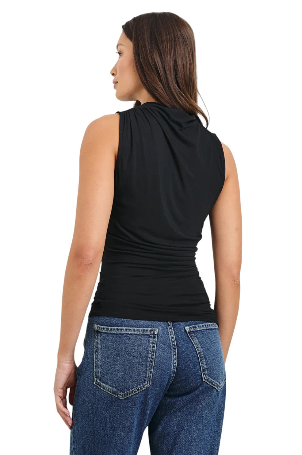 Christen Top - Black