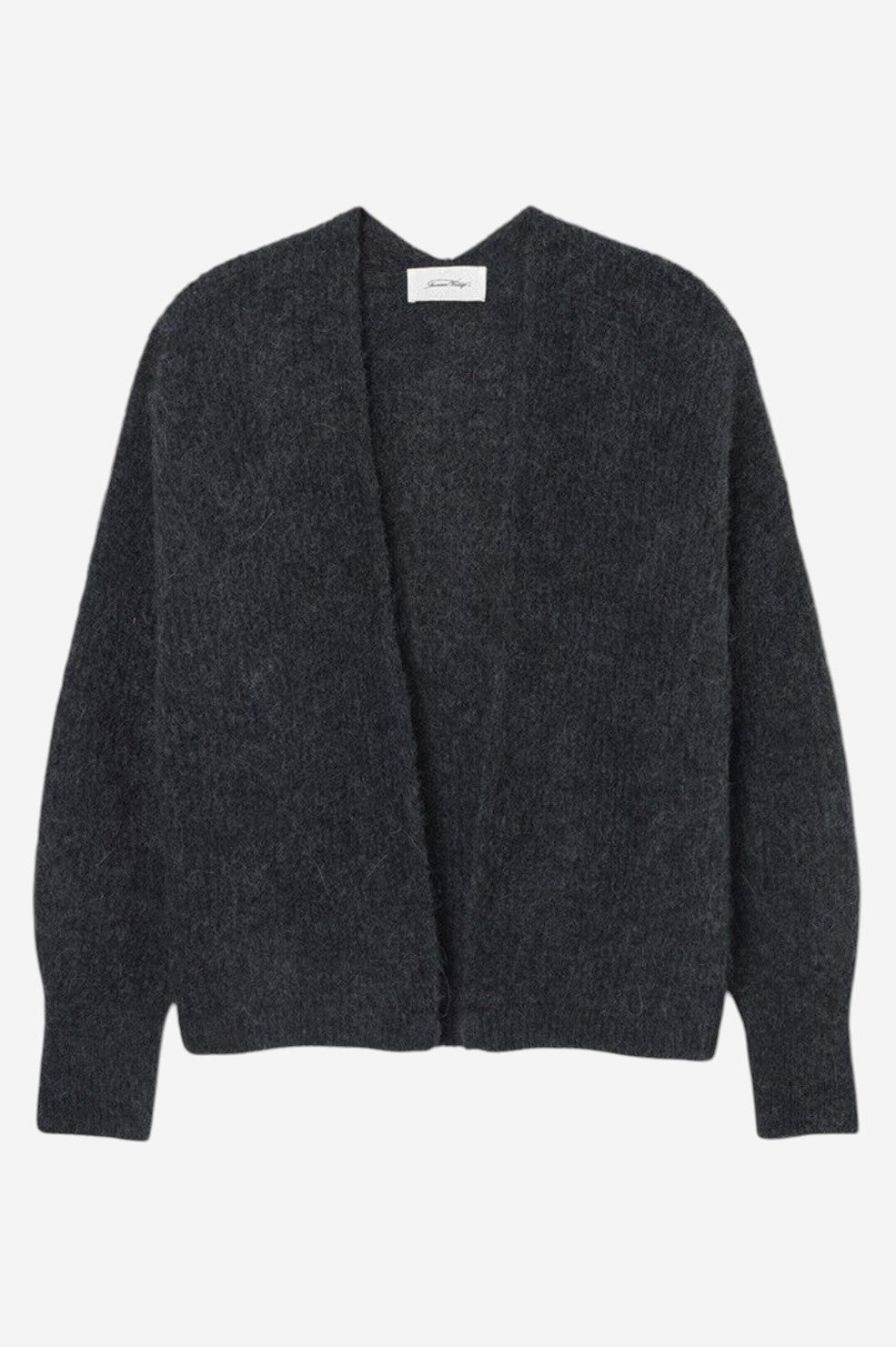 *PRE-ORDER* East Cardigan - Charcoal