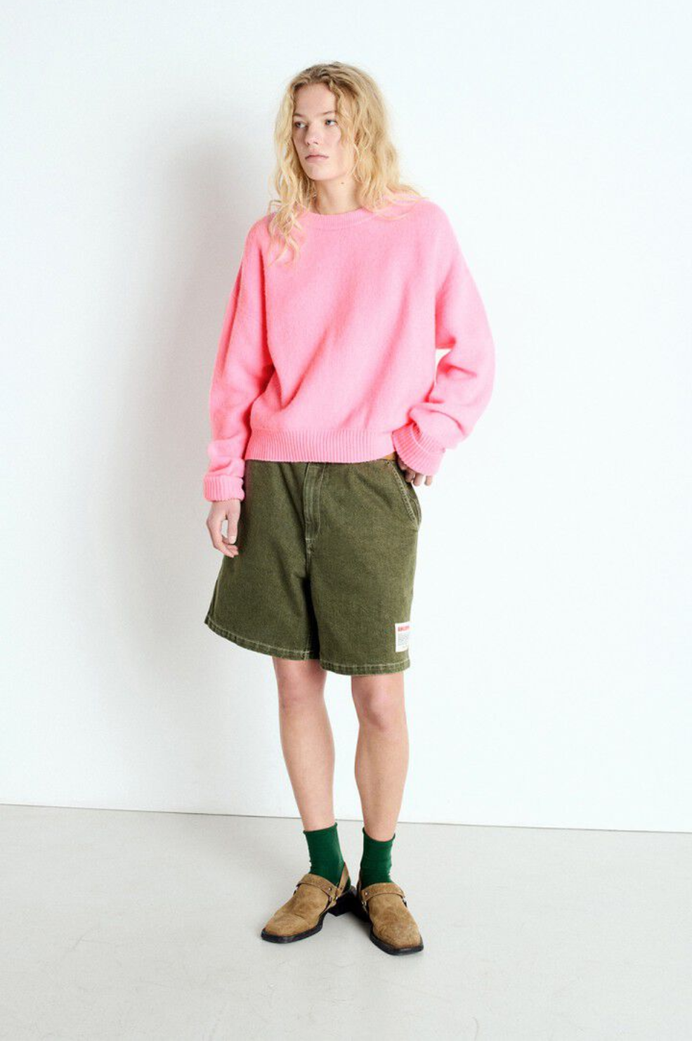 *PRE-ORDER* Vitow Jumper - Rose