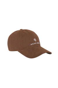 Jeremy Baseball Cap - Dark Camel