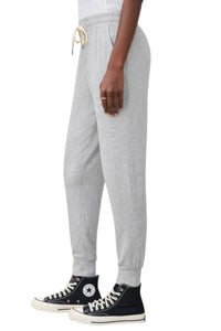 Super Soft Jogger - Heather Grey