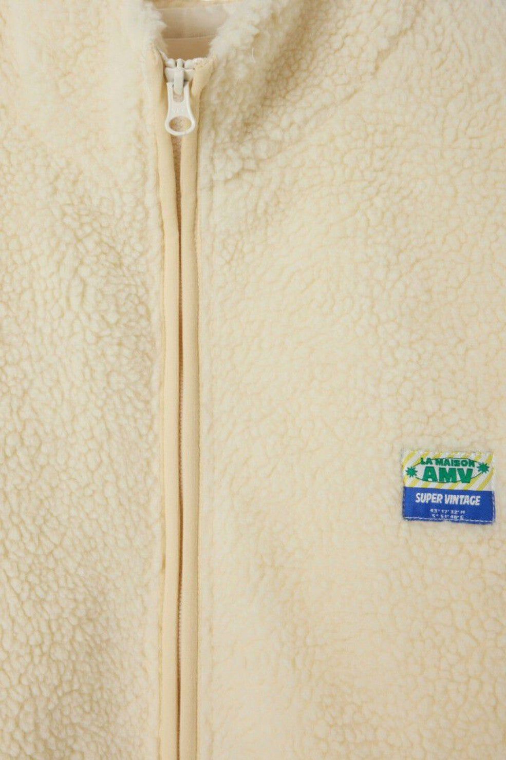 *PRE-ORDER* Hoktown Jacket - Ecru