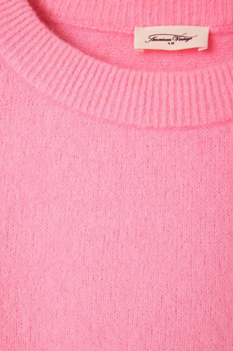 *PRE-ORDER* Vitow Jumper - Rose