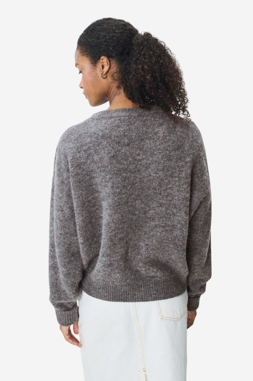 *PRE-ORDER* Vitow Jumper - Steel