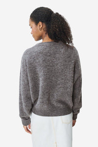 *PRE-ORDER* Vitow Jumper - Steel