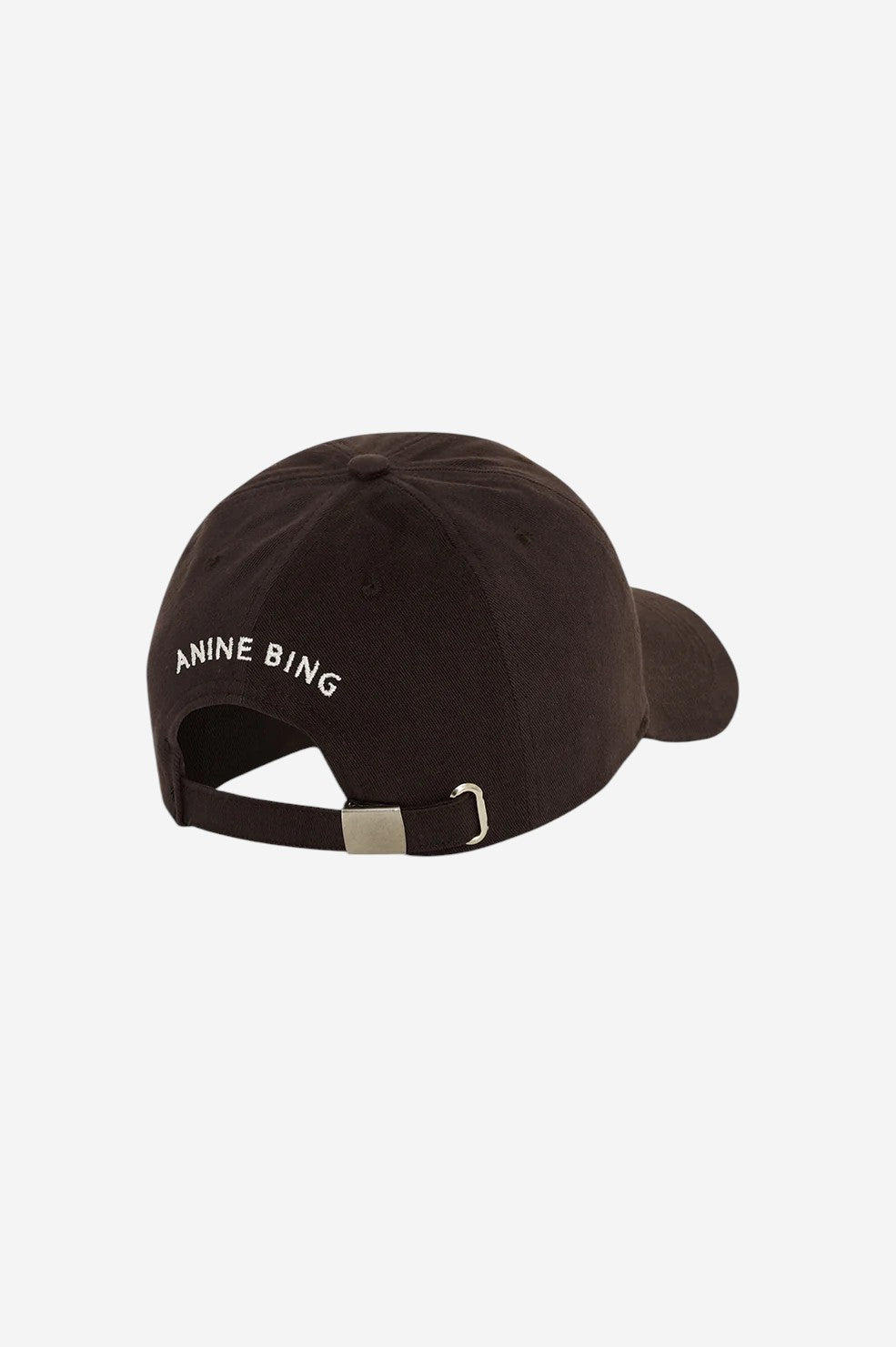 *PRE-ORDER* Jeremy Baseball Cap AB - Deep Brown