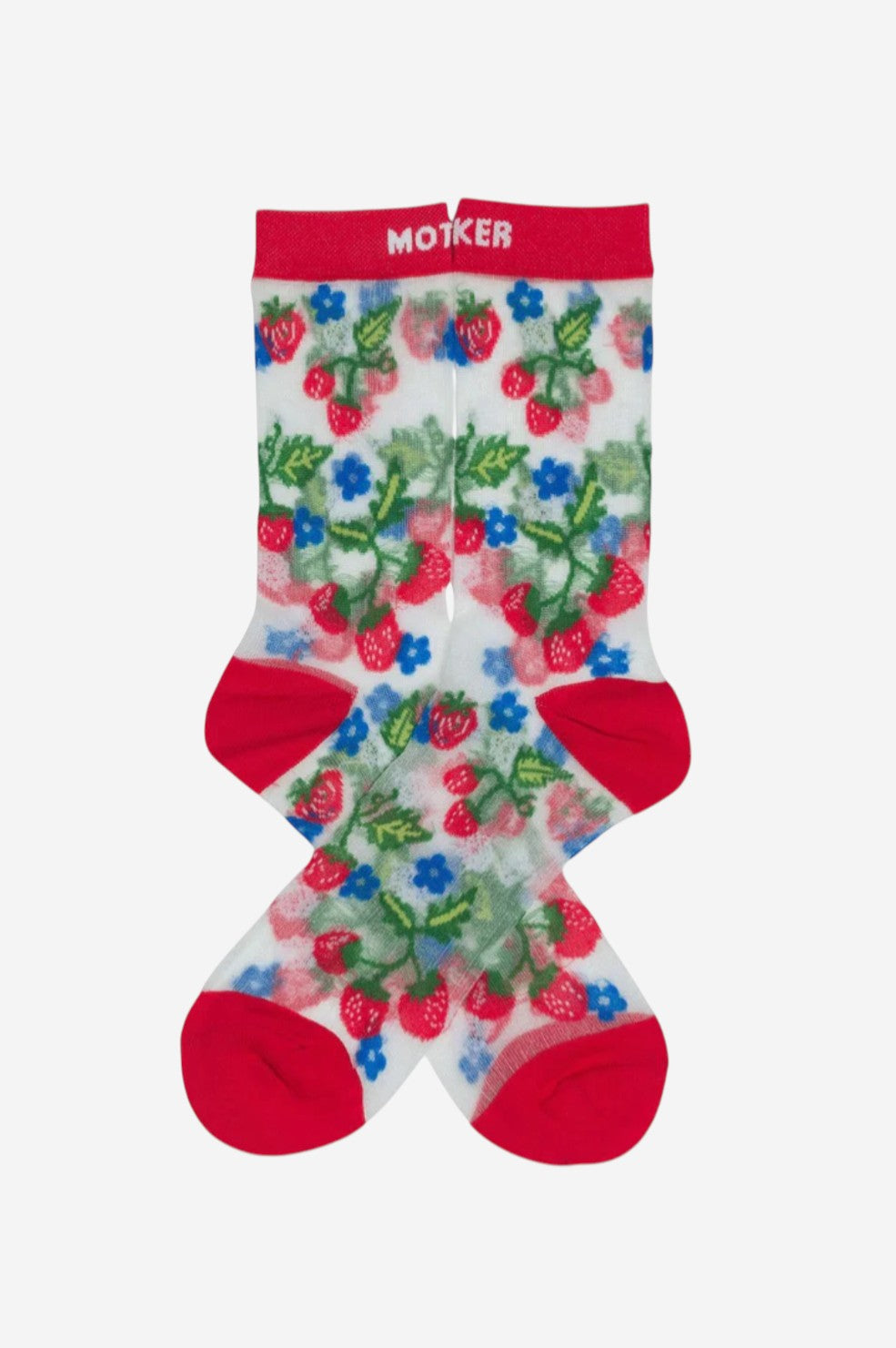 The Step Up - MF Strawberries - Shop Yu Fashion