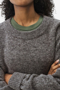 *PRE-ORDER* Vitow Jumper - Steel