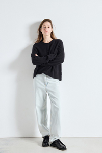 *PRE-ORDER* Damsville Cardigan - Black - Shop Yu Fashion