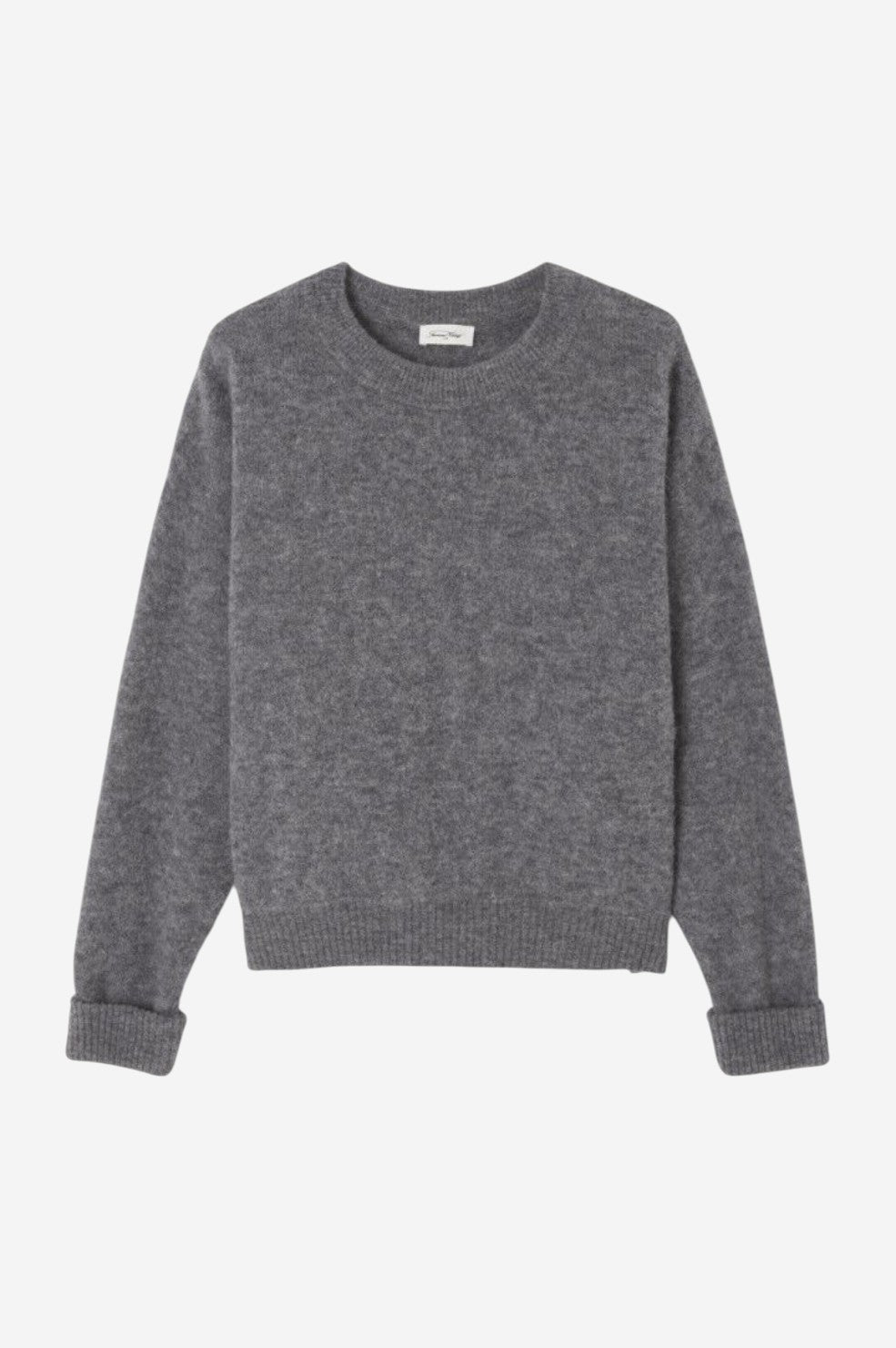 *PRE-ORDER* Vitow Jumper - Steel