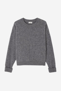 *PRE-ORDER* Vitow Jumper - Steel