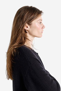 *PRE-ORDER* Damsville Cardigan - Black - Shop Yu Fashion