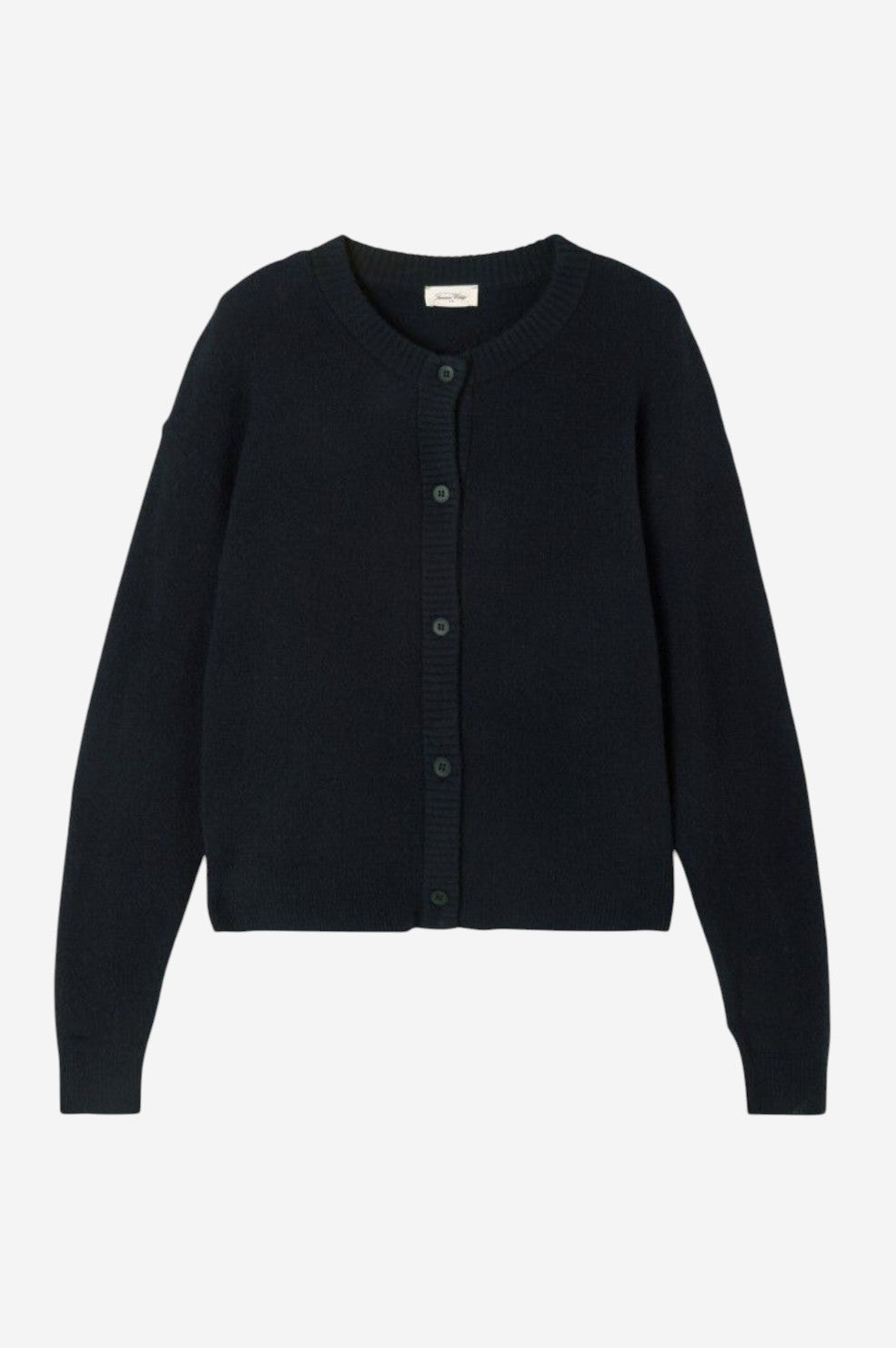 *PRE-ORDER* Damsville Cardigan - Black - Shop Yu Fashion