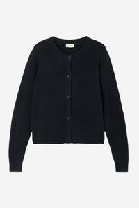 *PRE-ORDER* Damsville Cardigan - Black - Shop Yu Fashion
