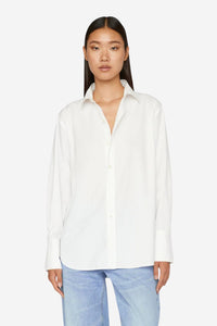 *PRE-ORDER* The Oversized Shirt - Blanc
