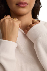 Ica Sweatshirt - Bone