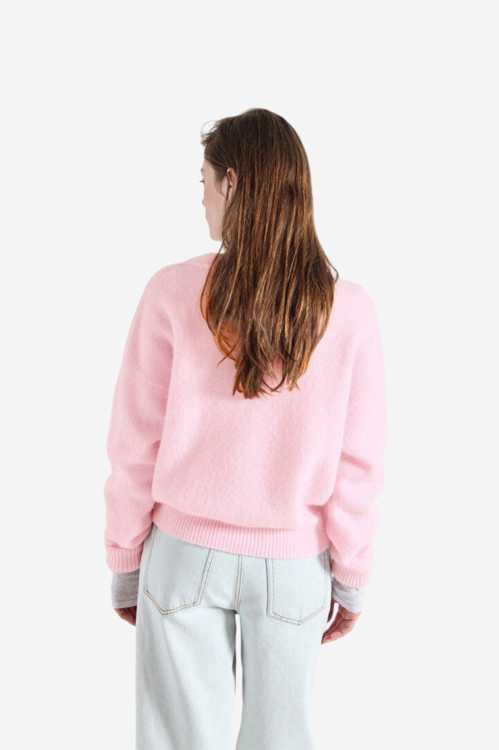 *PRE-ORDER* Vitow Jumper - Sugared Almond