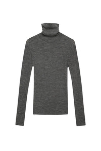 Kyle Sweater - Dark Heather Grey