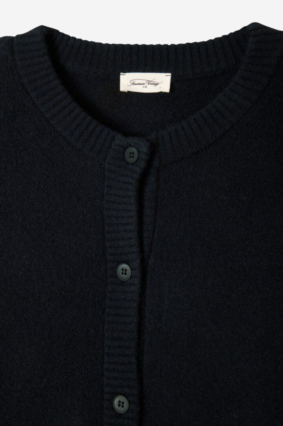 *PRE-ORDER* Damsville Cardigan - Black - Shop Yu Fashion