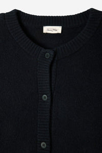 *PRE-ORDER* Damsville Cardigan - Black - Shop Yu Fashion