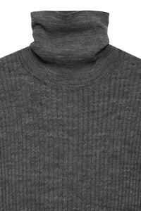 Kyle Sweater - Dark Heather Grey