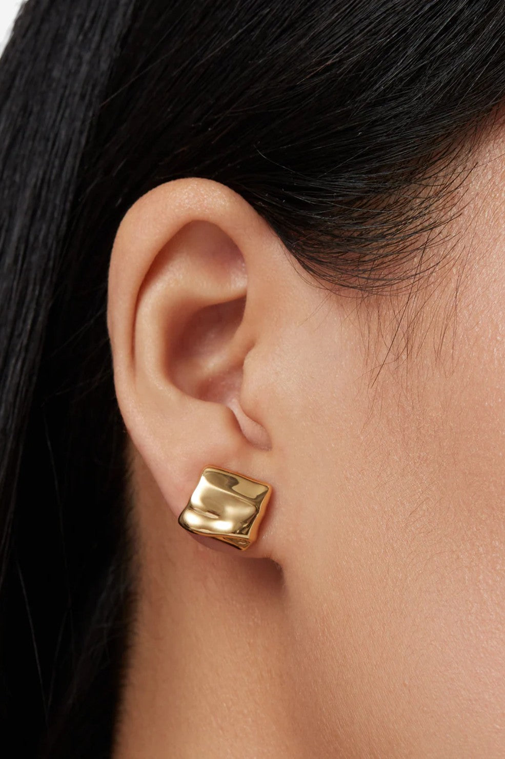 Mini Sundra Earrings - Shop Yu Fashion