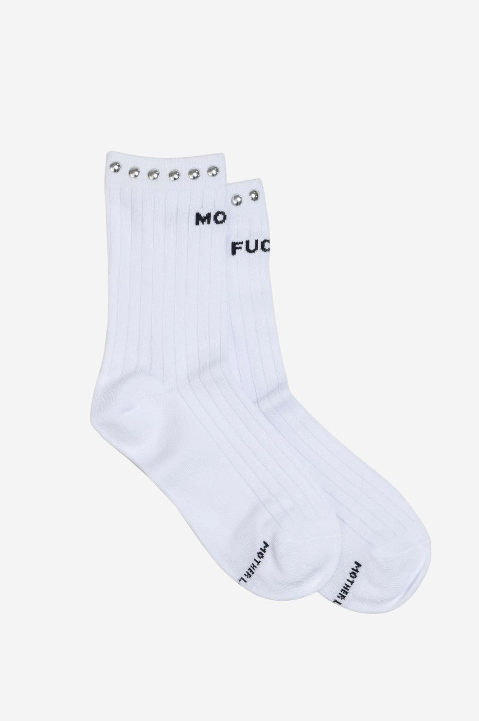 *PRE-ORDER* The Half Step - White Studded