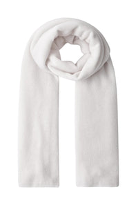 Cashmere Travel Wrap - Soft White