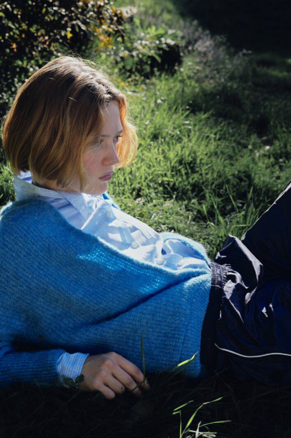 *PRE-ORDER* East Cardigan - Celestial Melange - Shop Yu Fashion