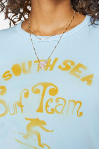The Itty Bitty Ringer - Surf Team - Shop Yu Fashion