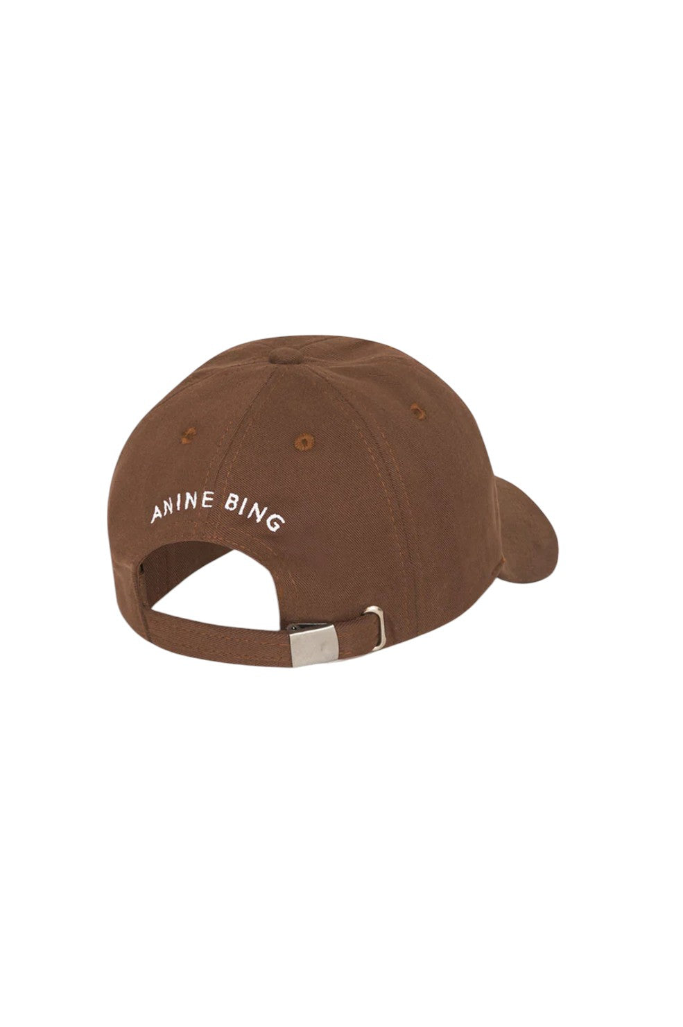 Jeremy Baseball Cap - Dark Camel - Shop Yu Fashion