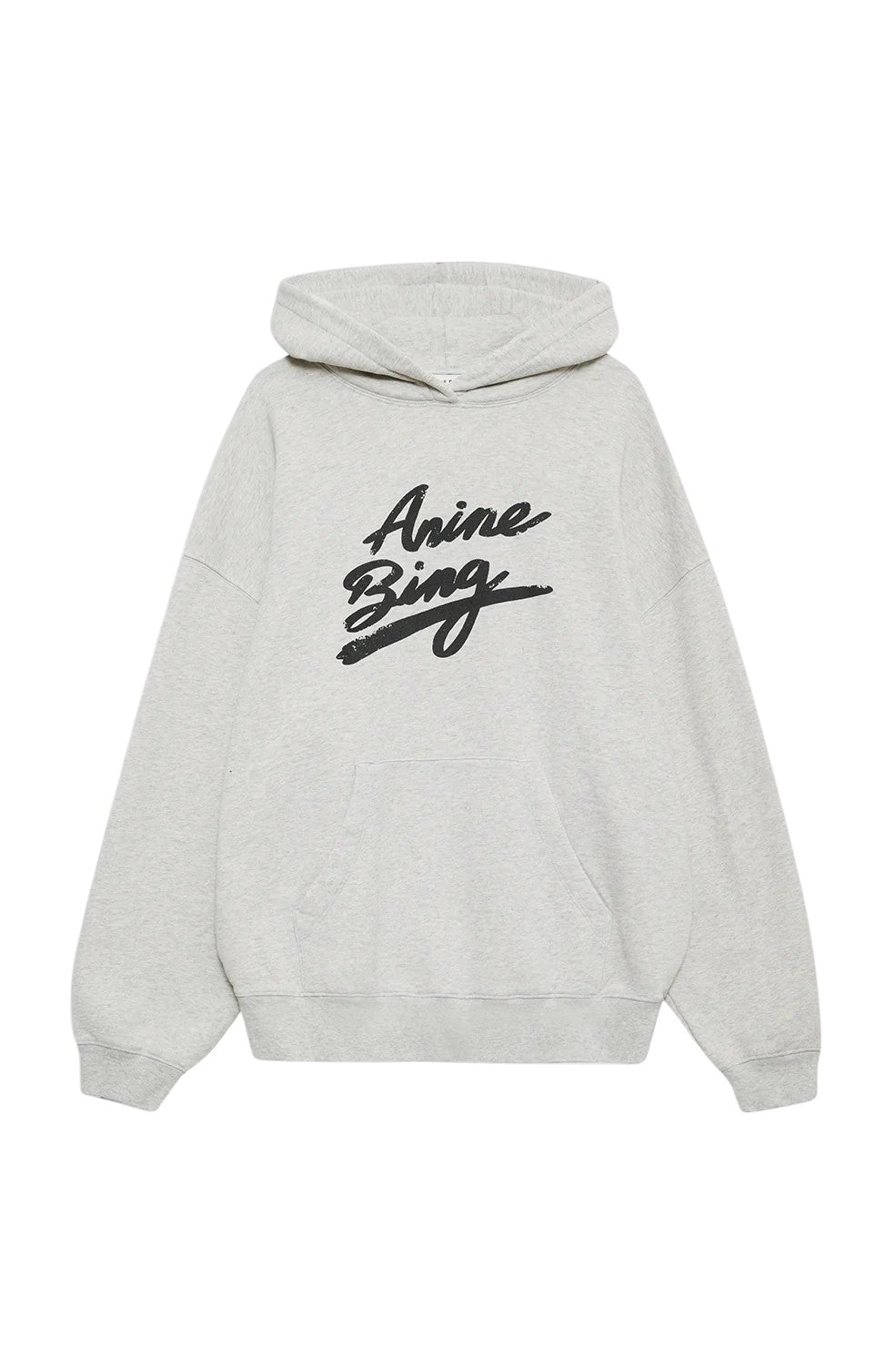 Harvey Sweatshirt Signature - Heather Grey - Shop Yu Fashion