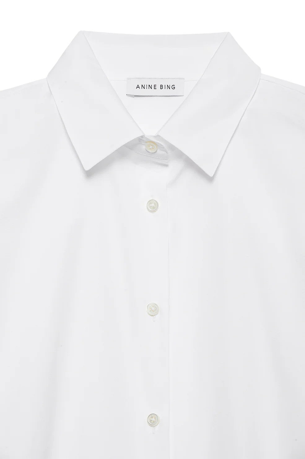 *PRE-ORDER* Essie Shirt - White