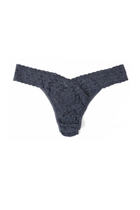 Original Rise Thong