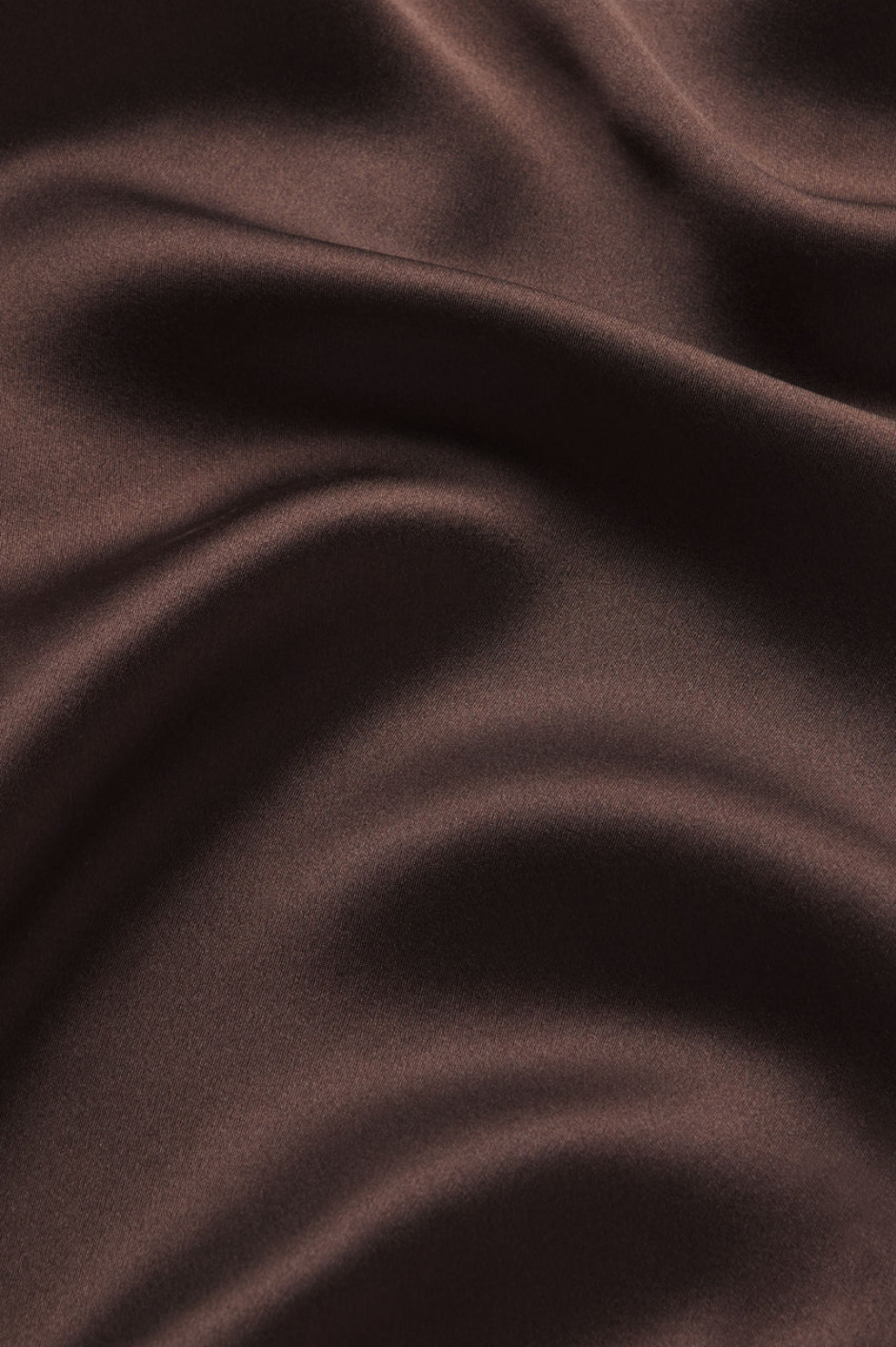 The Silk Charles Shirt - Americano