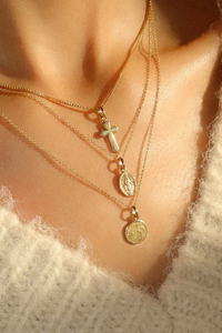 アンティーク風【leah alexandra】ARMOUR NECKLACE★日本未上陸 LEAH ALEXANDRIA – Shop Yu Fashion