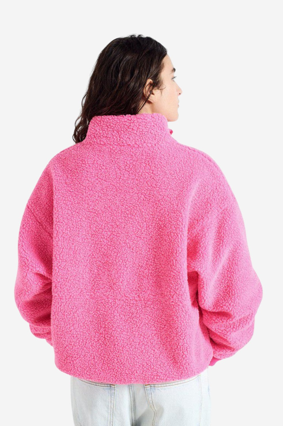 Hoktown Jacket - Acid Pink