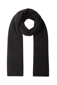 Cashmere Travel Wrap - Black