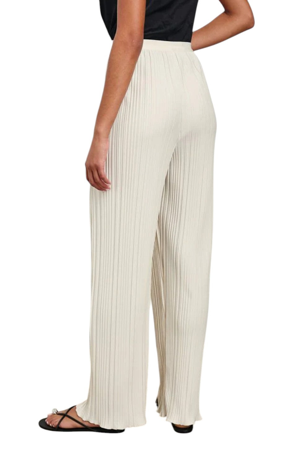 Liana Pant - Ivory