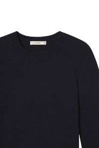 The Cashmere Club Sweater - Navy Multi