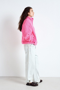 Hoktown Jacket - Acid Pink