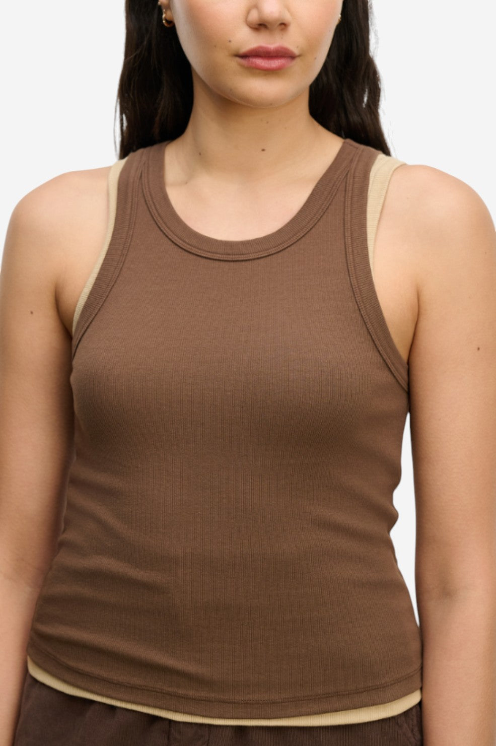 Sari Top - Shop Yu Fashion